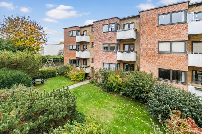 Ordrupvej 22, 2. th, 2920 Charlottenlund