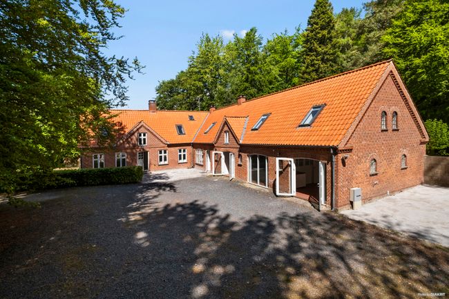 Gl. Frederiksborgvej 13, 3400 Hillerød